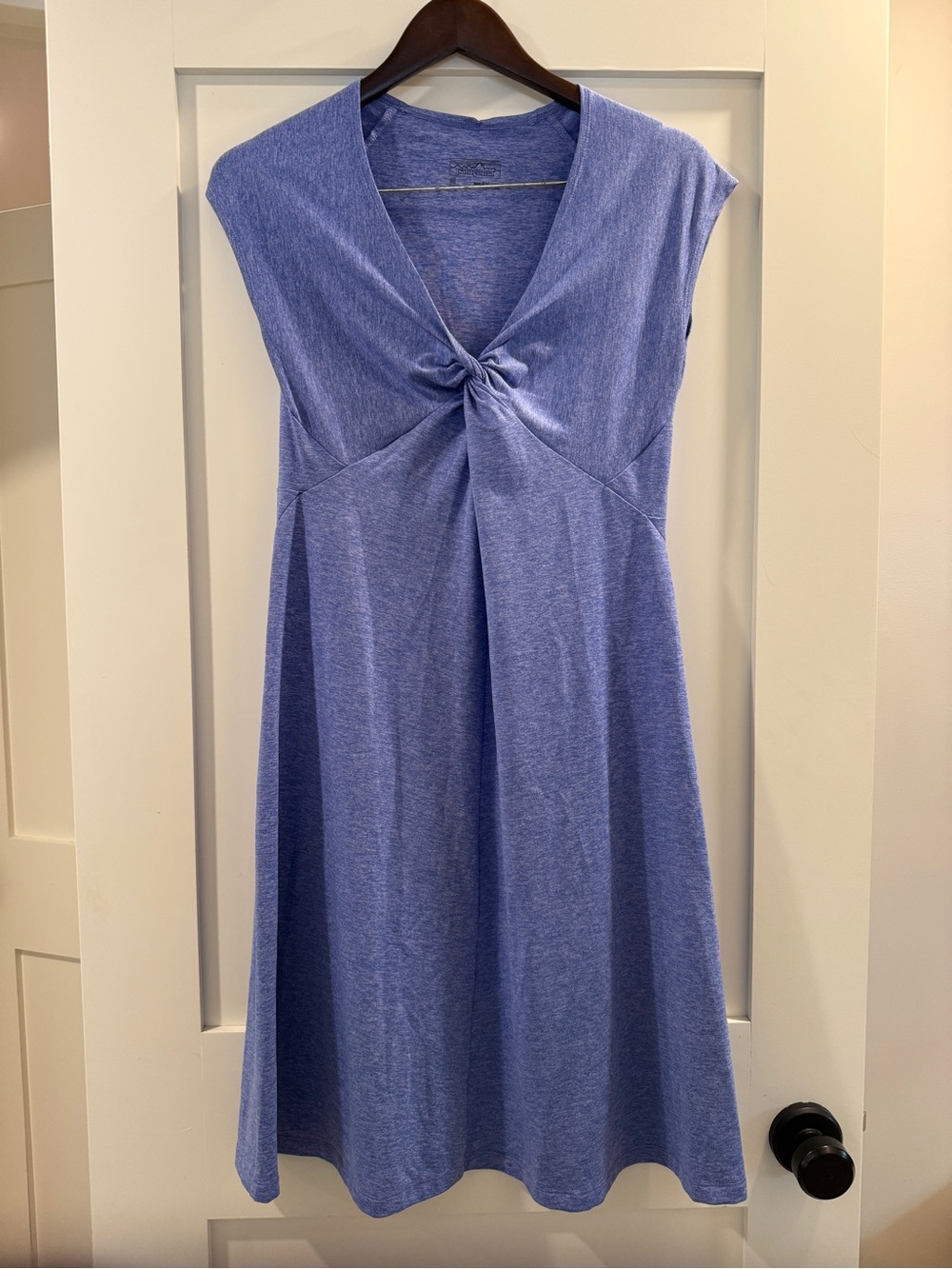 Patagonia Seabrook Bandha Knot-Front Dress